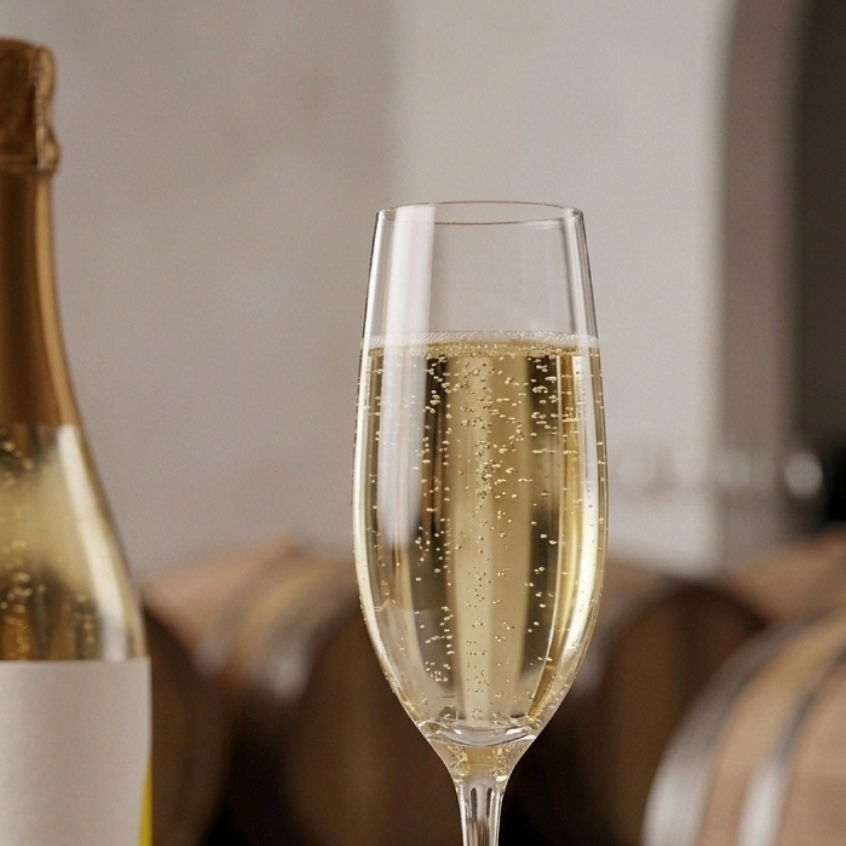 Pour Champagne Cuvée