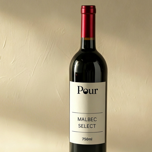 Pour Malbec Select