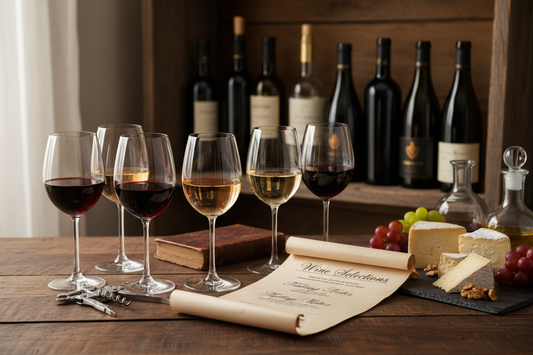 How to Choose the Right Wine for Any Occasion