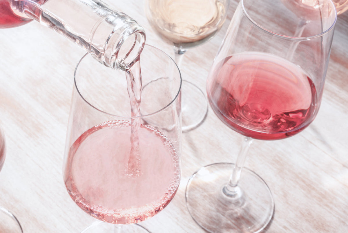 Rose & Sparkling Wines