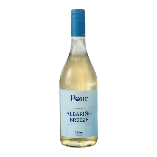 Pour Albariño Breeze