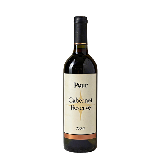 Pour Cabernet Reserve