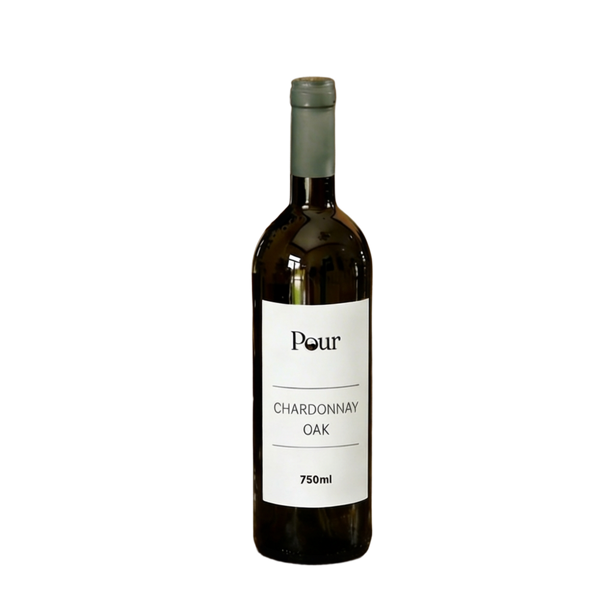Pour Chardonnay Oak