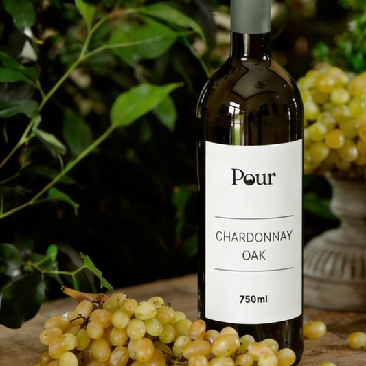 Pour Chardonnay Oak