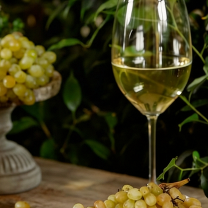 Pour Chardonnay Oak