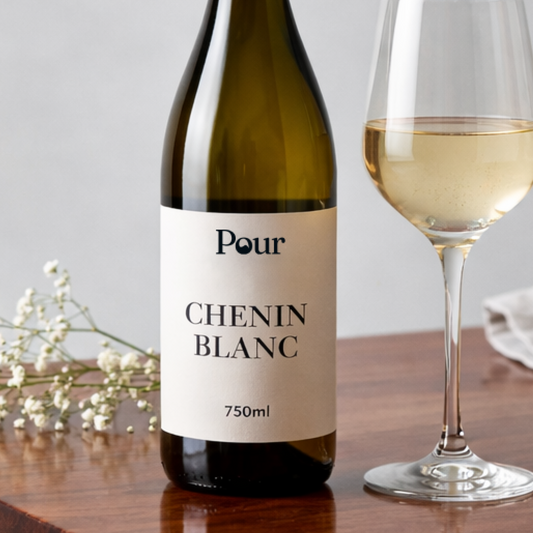 Pour Chenin Blanc