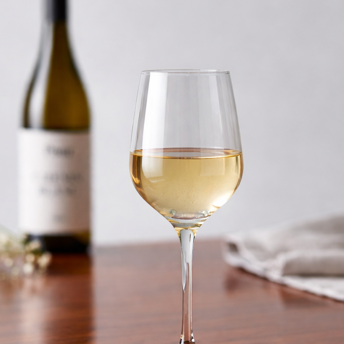 Pour Chenin Blanc