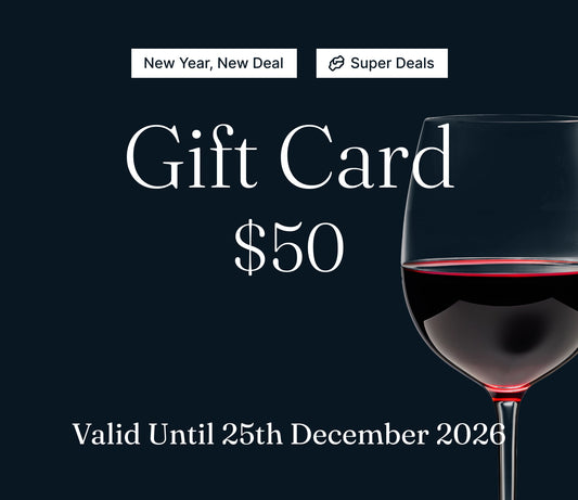 Pour Gift Card