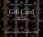 Pour Gift Card