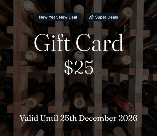 Pour Gift Card