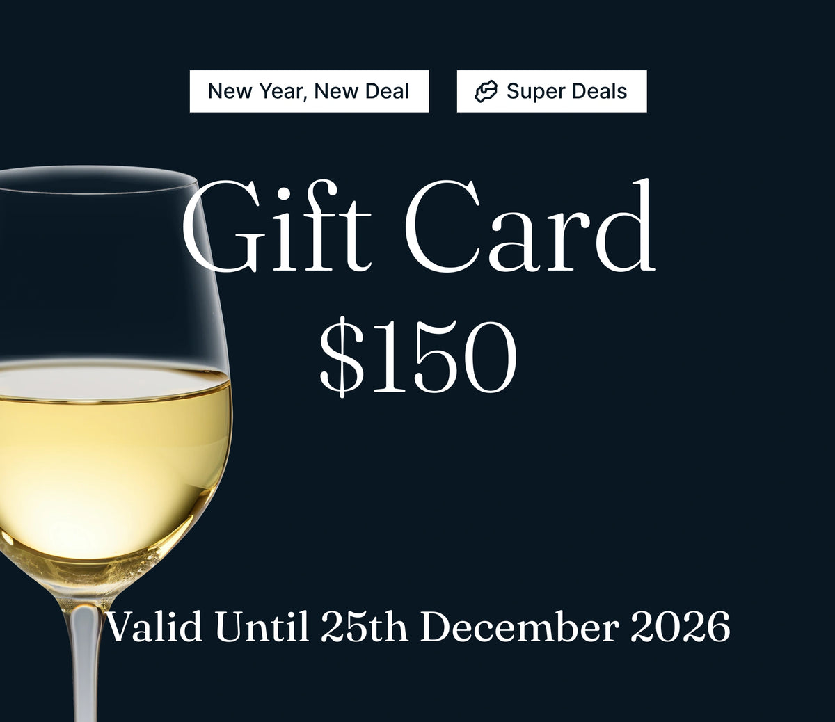 Pour Gift Card