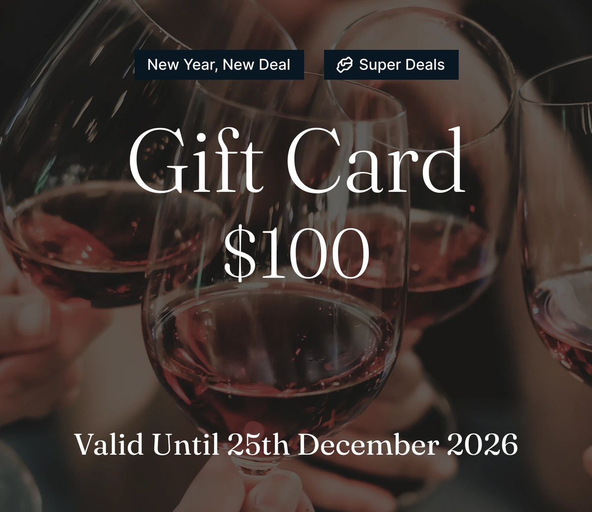 Pour Gift Card
