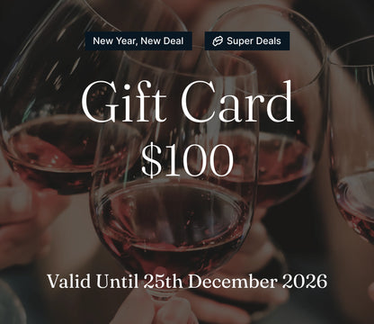 Pour Gift Card