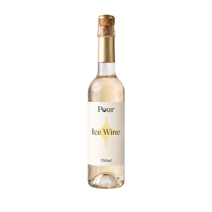 Pour Ice Wine