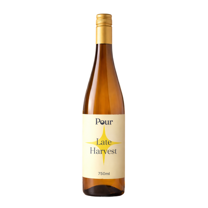 Pour Late Harvest