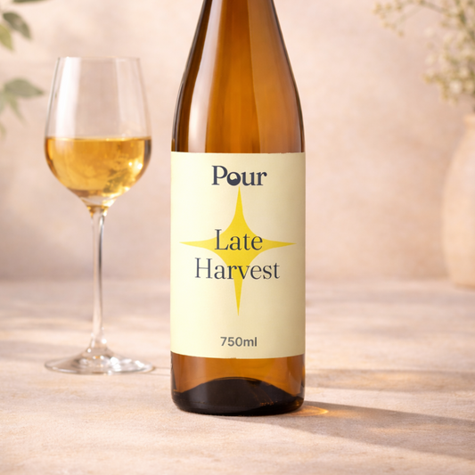 Pour Late Harvest