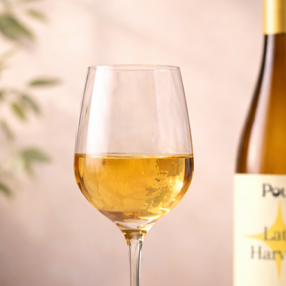 Pour Late Harvest