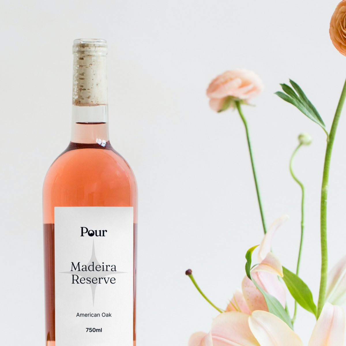 Pour Madeira Reserve