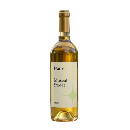 Pour Muscat Sweet