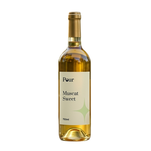 Pour Muscat Sweet