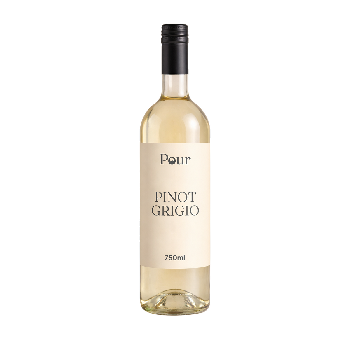 Pour Pinot Grigio