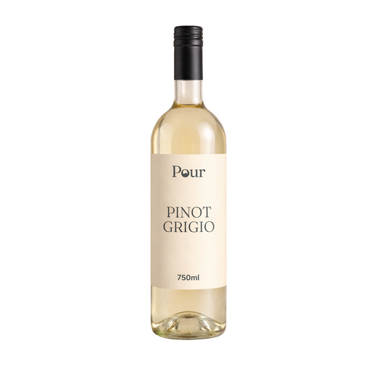 Pour Pinot Grigio