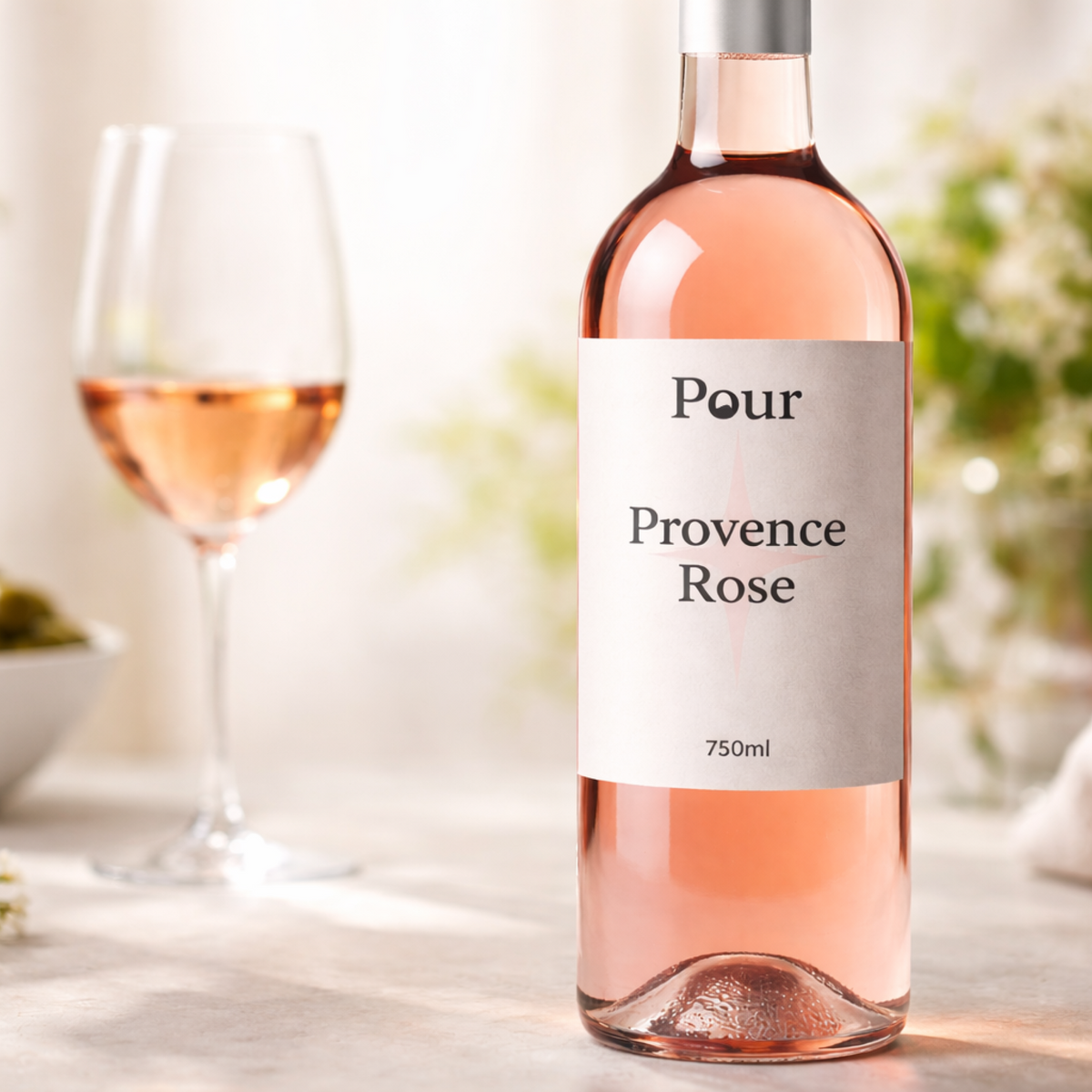 Pour Provence Rosé