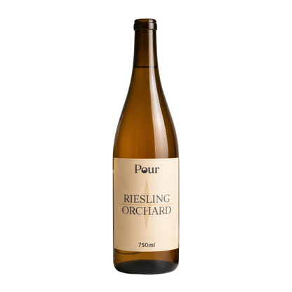 Pour Riesling Orchard