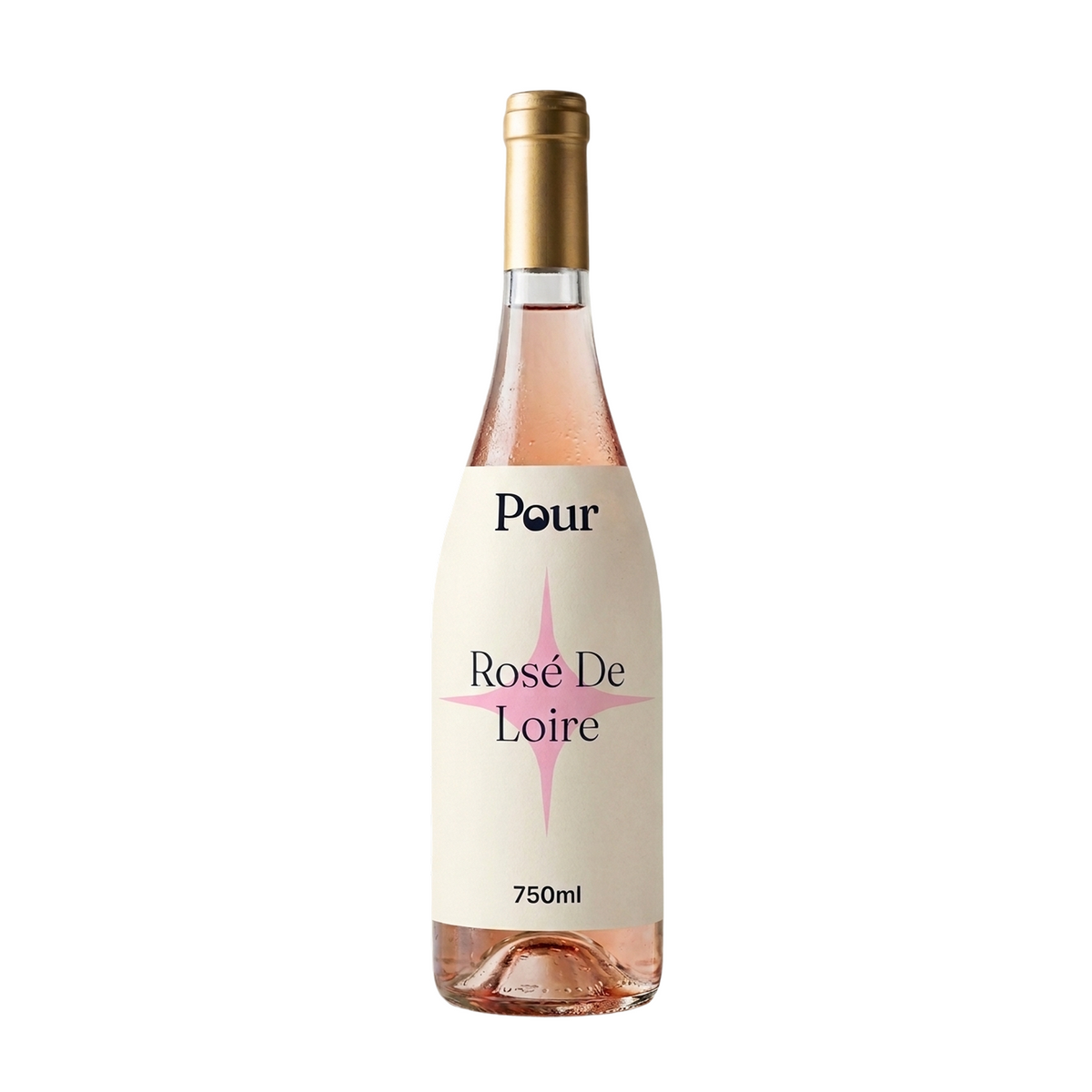 Pour Rosé de Loire