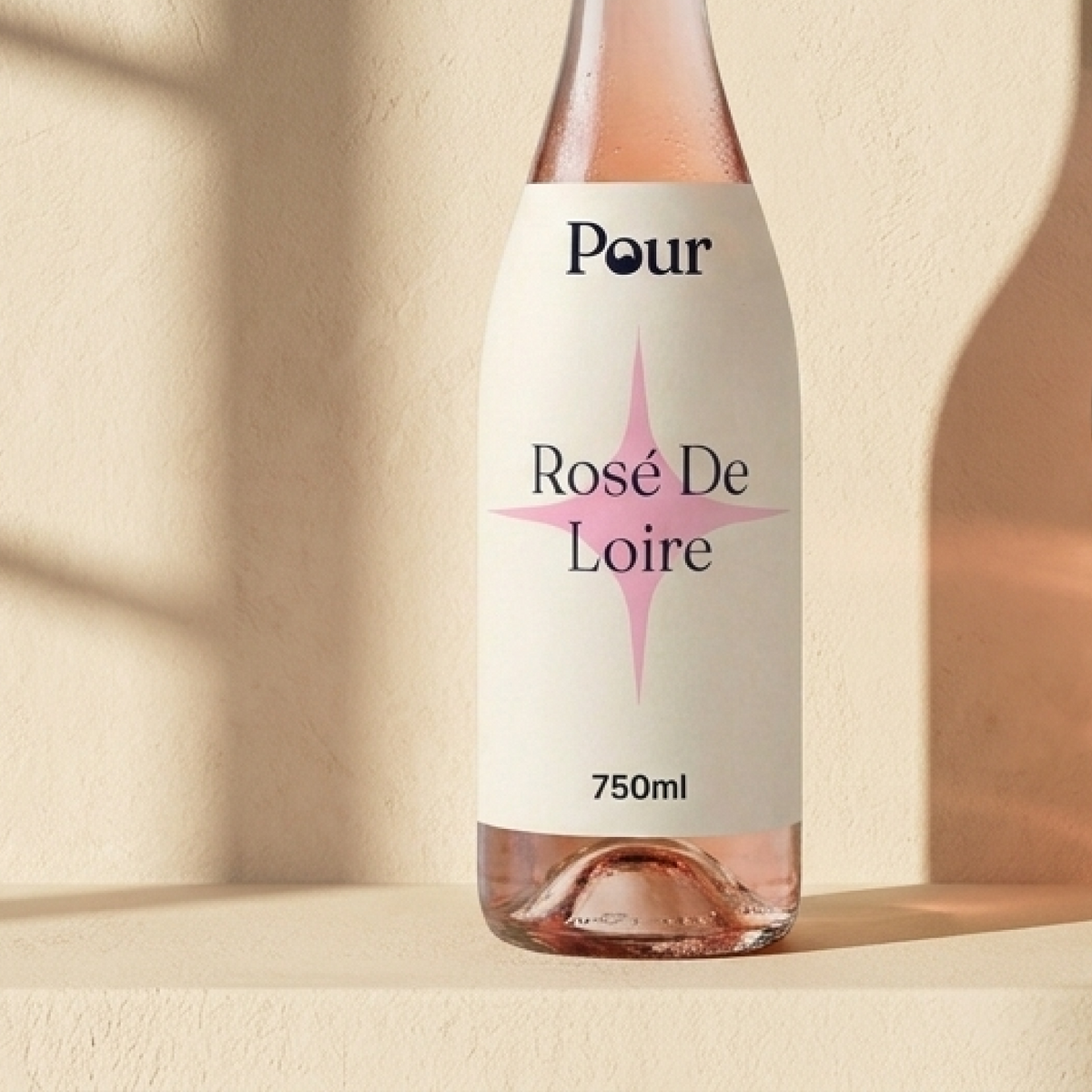 Pour Rosé de Loire