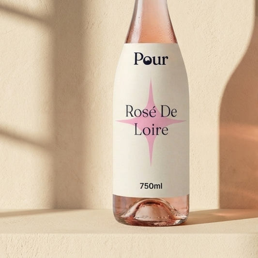 Pour Rosé de Loire