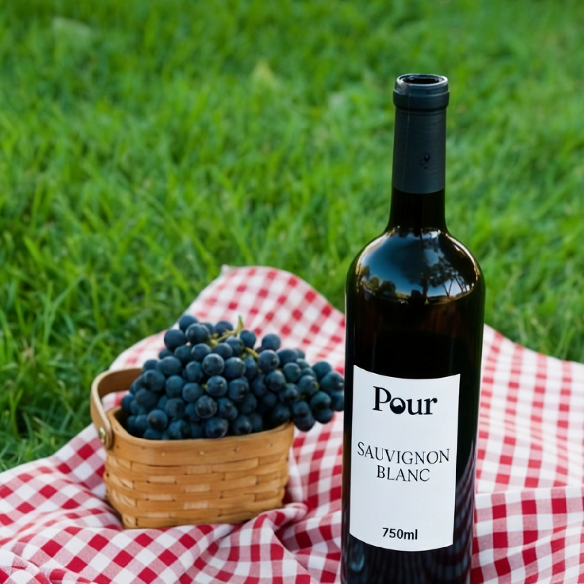 Pour Sauvignon Blanc