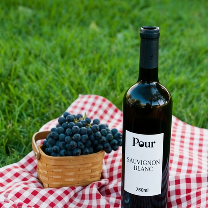 Pour Sauvignon Blanc