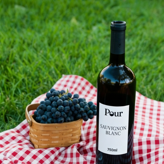 Pour Sauvignon Blanc