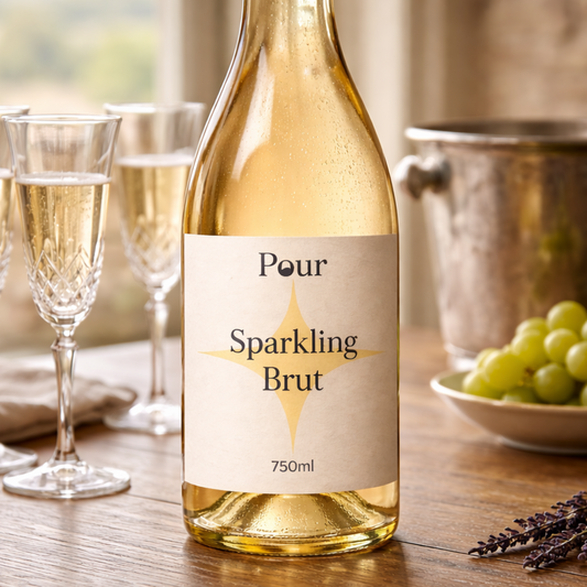 Pour Sparkling Brut
