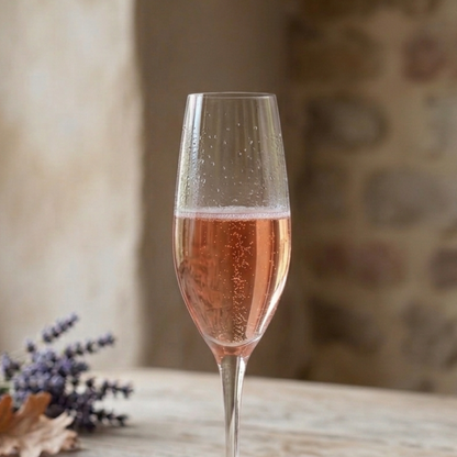 Pour Sparkling Rosé
