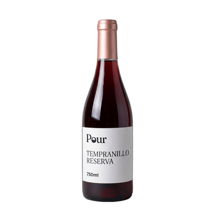 Pour Tempranillo Reserva