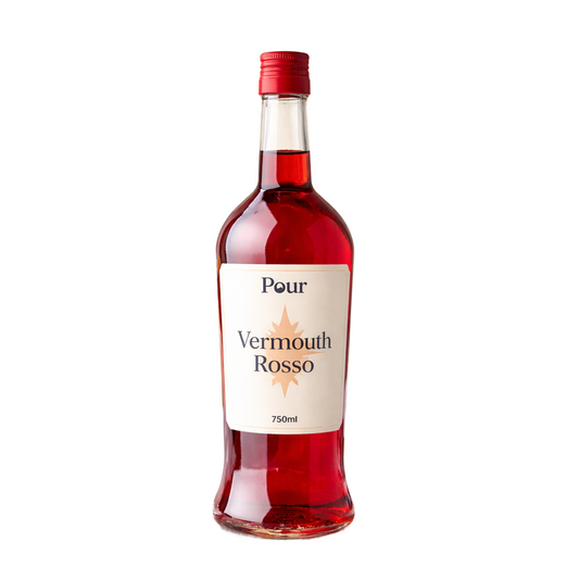 Pour Vermouth Rosso