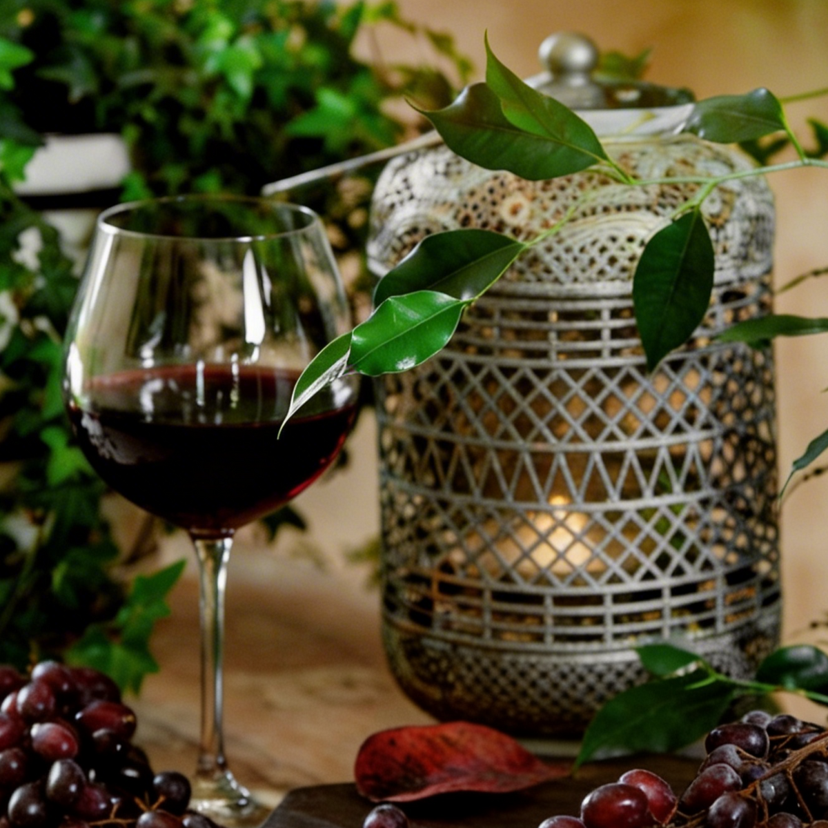 Pour Zinfandel Wine