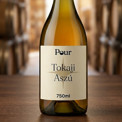 Pour Tokaji Aszú